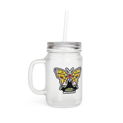 Mason Jar Tumbler