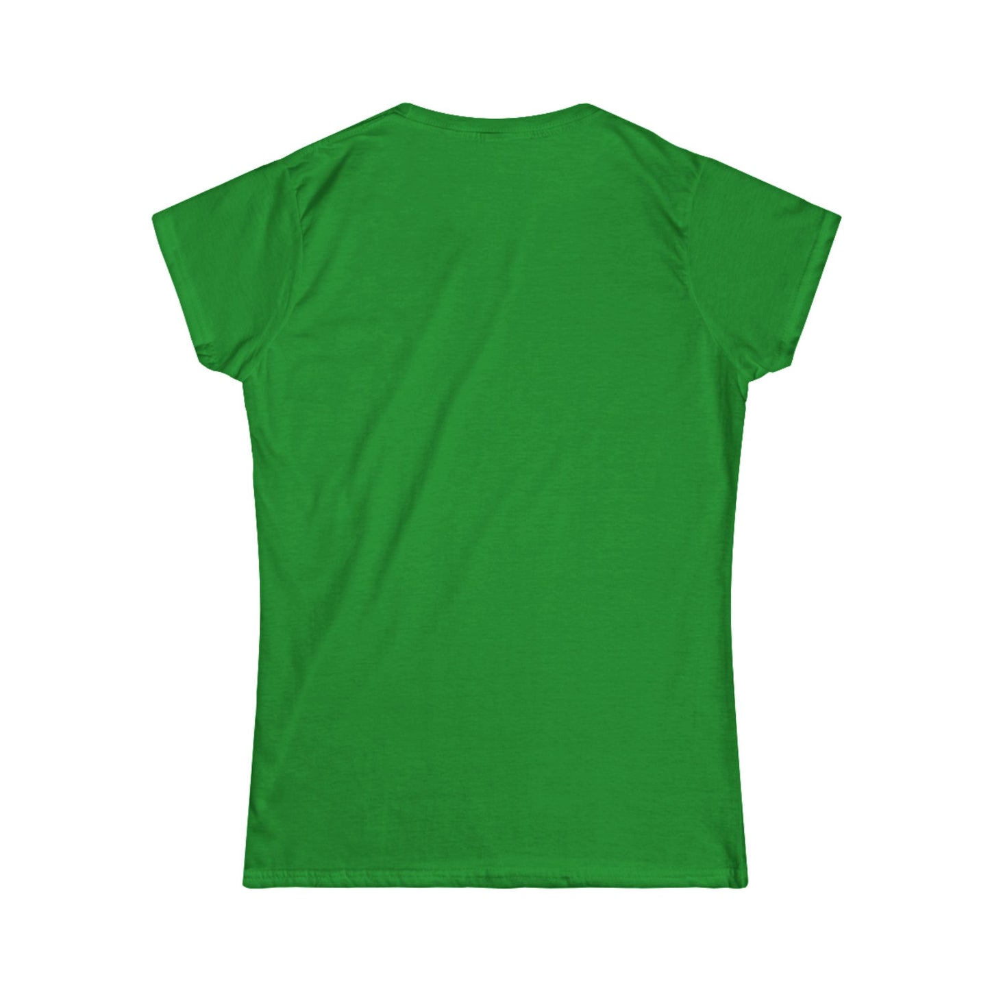 Colorful Butterfly Women's Softstyle Tee