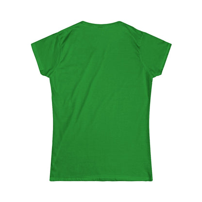 Colorful Butterfly Women's Softstyle Tee