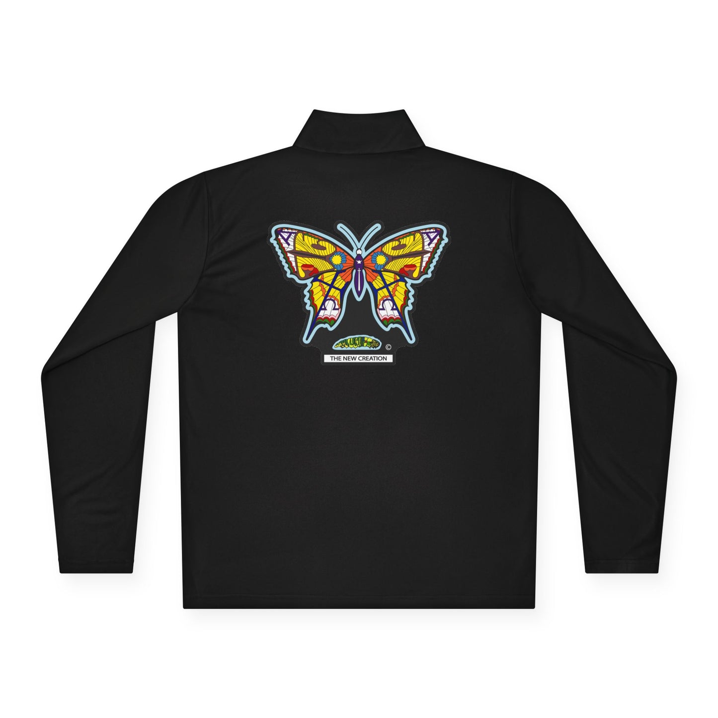 Wings of Renewal Pullover