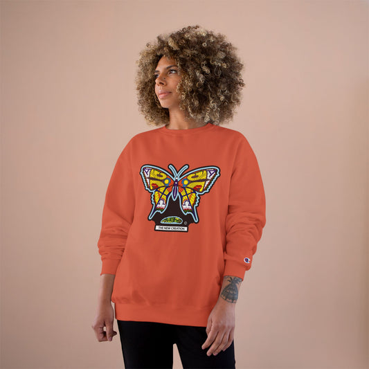 Radiant Renewal Champion Sweatshirt Unisex