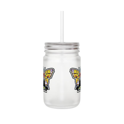 Mason Jar Tumbler