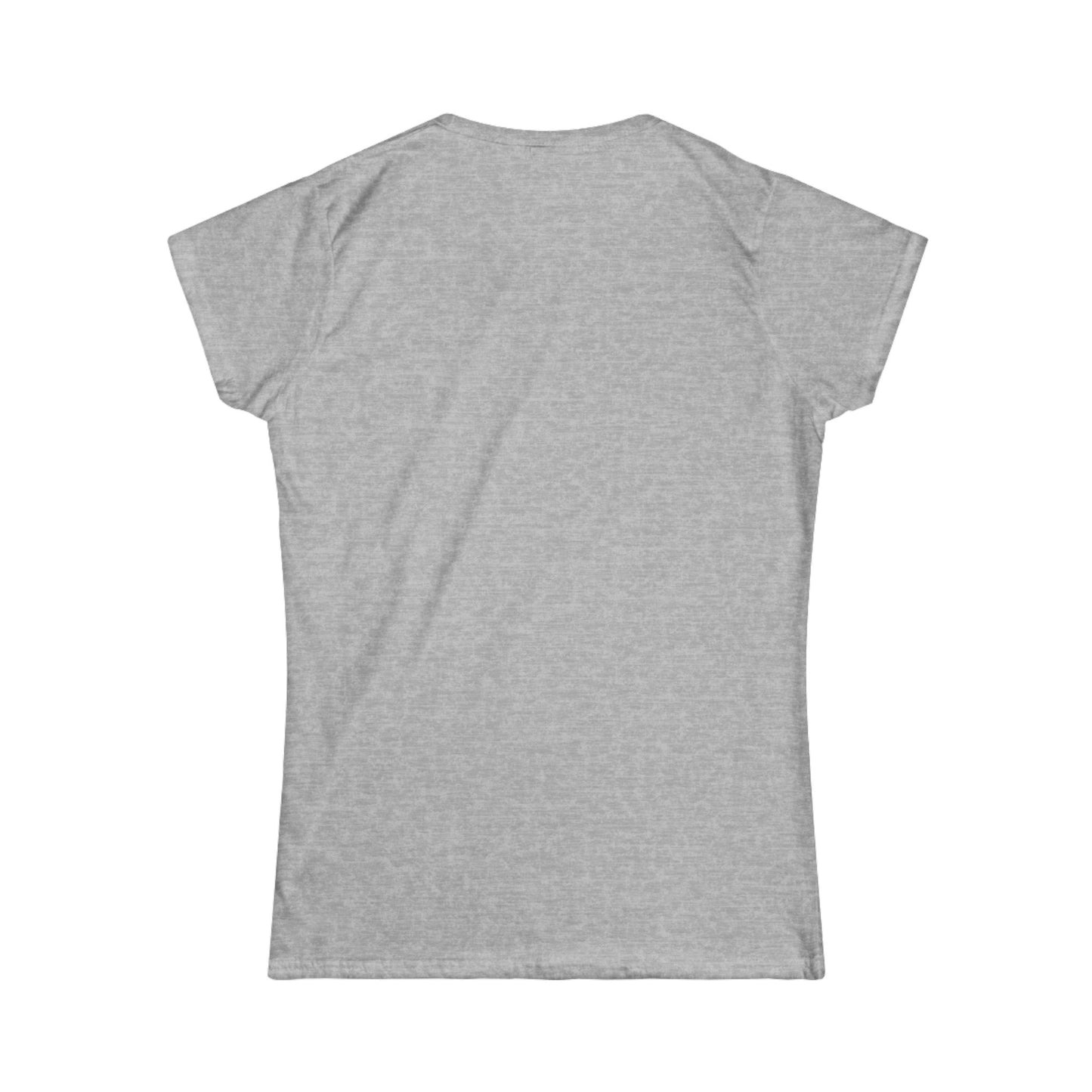 Colorful Butterfly Women's Softstyle Tee