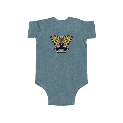 Butterfly Wings Infant Bodysuit