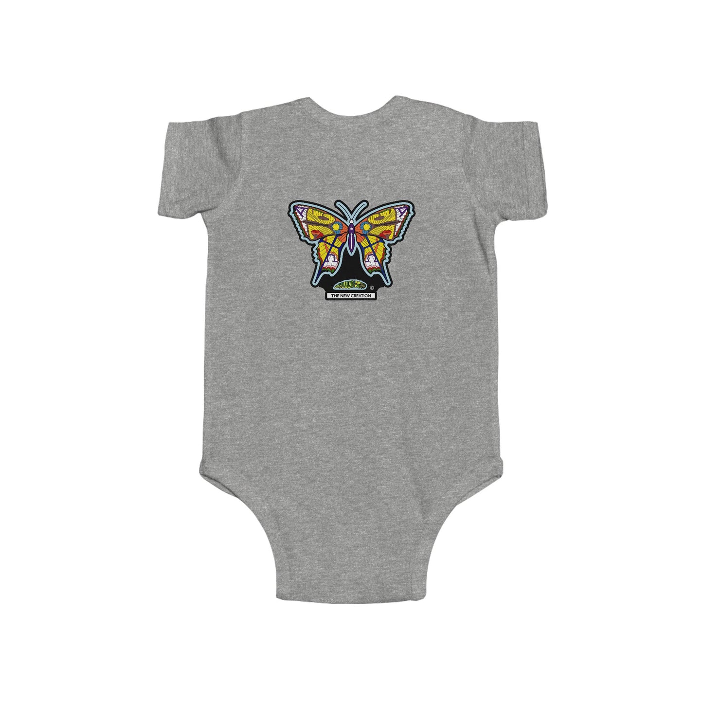 Butterfly Wings Infant Bodysuit