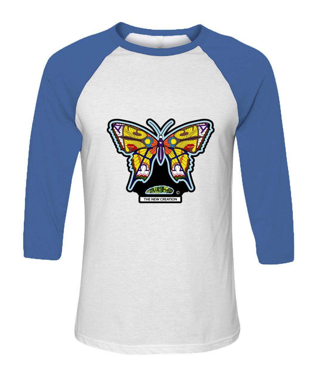 Unisex Raglan Shirt