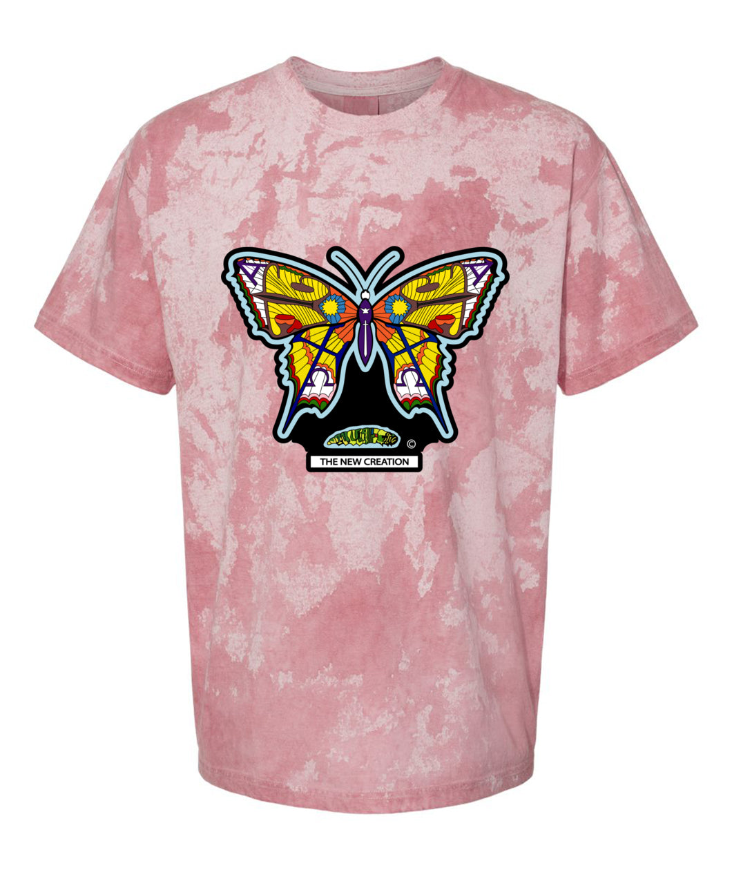 Unisex Blast T-Shirt | Comfort Colors 1745